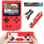 Sup Game Box 400 in 1 Portable Handheld Console, Two-Player Games,