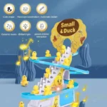 Duck Slide Stair Climbing Toy with 9pc Duck - Image 2