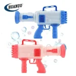 Bubble Machine Gun for Kids - Image 2