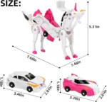 Transforming Unicorn Robot car - Image 4