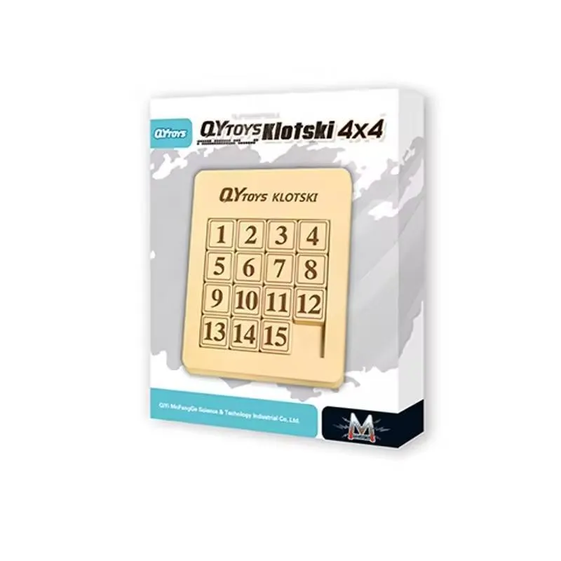 imgi_2_RfoOw5gy0Sgu_rlW9iG-1.webp QIYI Magnetic intelligence sliding 15 Number puzzle - Image 1