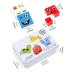 Face Changing Bricks Games Without Bell - Image 3