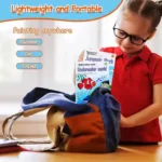 Watercolor Painting Book Early Education Graffiti Toys - Image 2