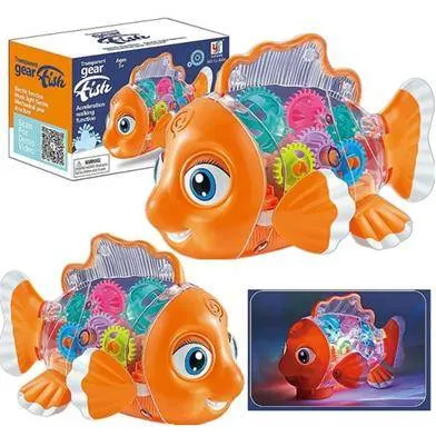 imgi_2_X6kVe38WNptrGdy0yON.webp Music Fish Toy Kids - Image 1