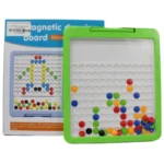 Colorful Magnetic Drawing Board Toys - Image 2