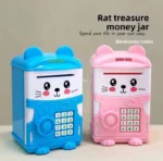  Mini Piggy Bank for Kids