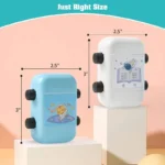 2 in 1 Math Stamp Addition Subtraction Practice Stamps Within 100 Dual Head Teaching Stamps Learning Toy - Image 4