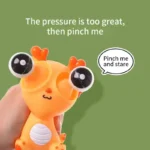 Squeeze Googly Eyes Pressure relief Toy - Image 2