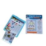 Colorful Magnetic Drawing Board Toys - Image 3