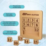QIYI Magnetic intelligence sliding 15 Number puzzle - Image 3