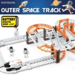 Outer Space Track Set (Big size) - Image 3