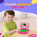 Kids Learning Computer - Image 2