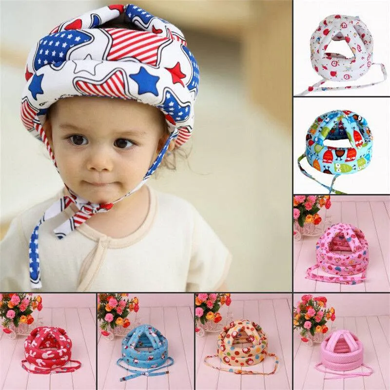imgi_2_jeqkKYWR7RTv3dbWikn.webp Baby Safety Helmet Head Protection - Image 1