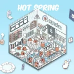 Miniature Scene Cute DIY Cartoon Scrapbook - Image 3