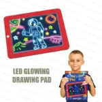 Magic Pad 3d Children's Led Drawing Board
