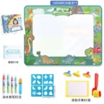 Oversized Water Canvas Stem Magic Water Drawing Mat - Image 4