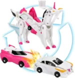 Transforming Unicorn Robot car - Image 2