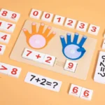 Number Teaching Aids, Mathematical Calculation Educational And Arithmetic Toys - Image 2
