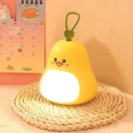 Cute Avocado Nightlight – Hanging & Portable Sweet Table Desk Lamp - Image 2