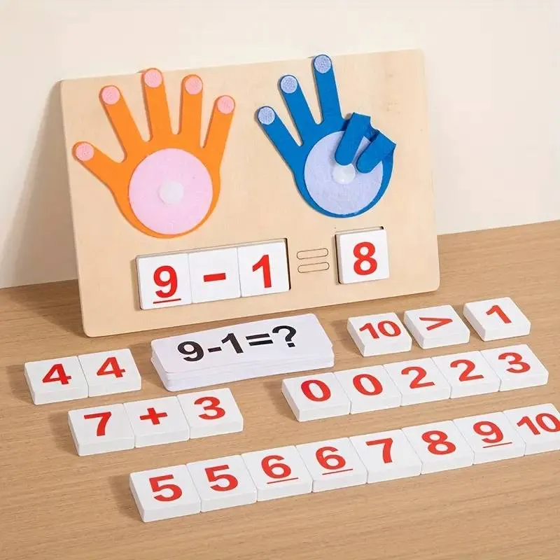 imgi_2_vV76sn87H36AMW7fNJn.webp Number Teaching Aids, Mathematical Calculation Educational And Arithmetic Toys - Image 1
