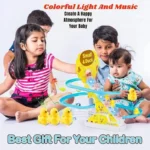 Duck Slide Stair Climbing Toy with 9pc Duck - Image 3