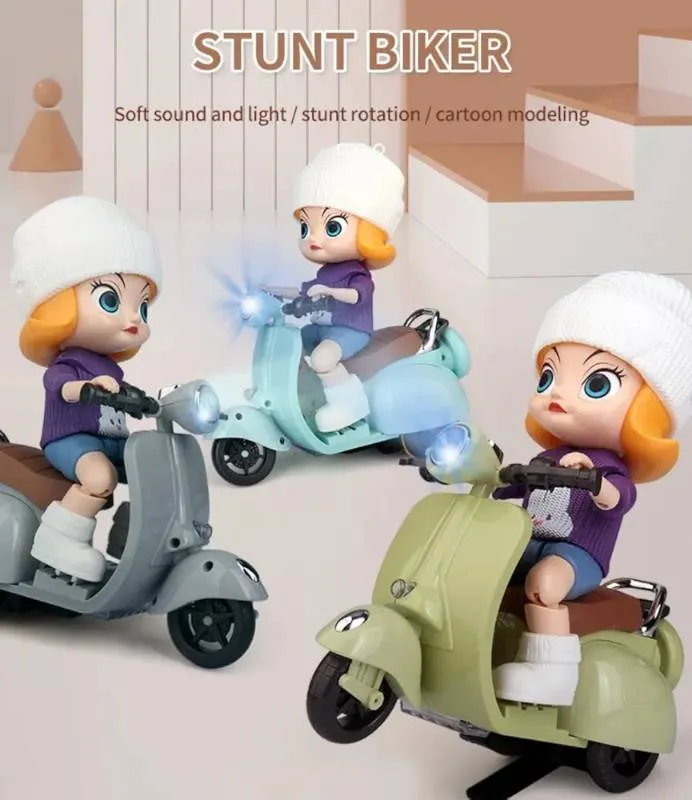 imgi_2_xKLc1TutNEvv-unKESP.webp Musical Lady Motor Scooter Toy - Image 1