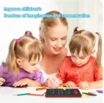 Drawing Tablet Montessori Educational Toys For Children - Image 2