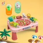 Chengji Multi-Function Electric Fishing Game Toy - Image 2