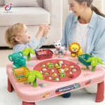 Chengji Multi-Function Electric Fishing Game Toy