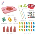 Chengji Multi-Function Electric Fishing Game Toy - Image 3