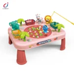 Chengji Multi-Function Electric Fishing Game Toy - Image 4