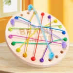 Zhiqu Wooden Logic Battle Game - Image 4