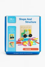 Shape And Structure Puzzle - Image 2