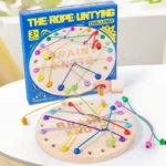 Zhiqu Wooden Logic Battle Game - Image 3