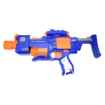 Soft Foam Blaster Gun Toy with Darts