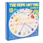 Zhiqu Wooden Logic Battle Game - Image 2