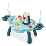 Educational Electric Fishing Game Toy Set - Image 2