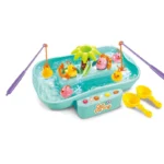 Interactive Electric Fish Game Toy
