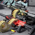 M416 Soft Bullet Gun - Image 3