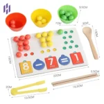 Clamp Beads – Digit Decomposition Operations – Toyz Fun - Image 2
