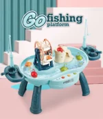 Educational Electric Fishing Game Toy Set