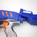 Soft Foam Blaster Gun Toy with Darts - Image 4