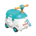 2-in-1 Kids Doctor Playset Toy Kit - Image 3