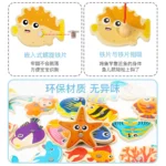 Montessori Wooden Fishing Toy for Kids - Image 5