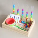 Rainbow Beads Clip Music - Image 2