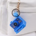 Mini Creative Instant Camera Keychain