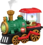 Miracland Retro Steam Train Toy