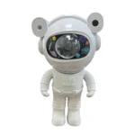 Astronaut Galaxy Projector Lamp