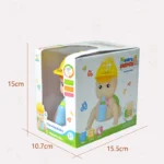 Electric Crawling Doll Toy - Image 4