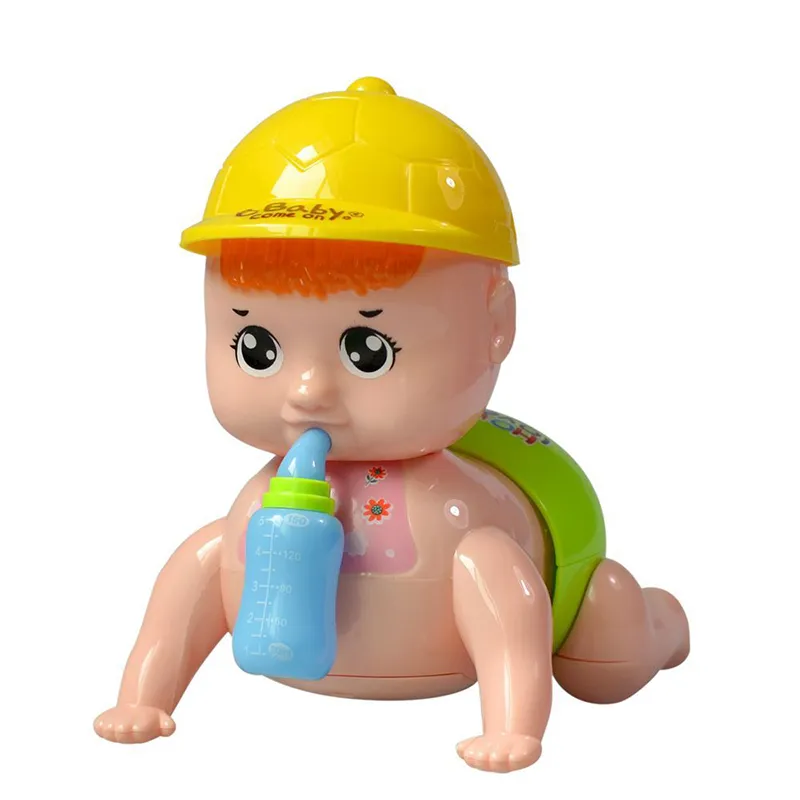 imgi_463_H6b4cb2ee14a04e2588135c9d8ca12c6fY.webp Electric Crawling Doll Toy - Image 1